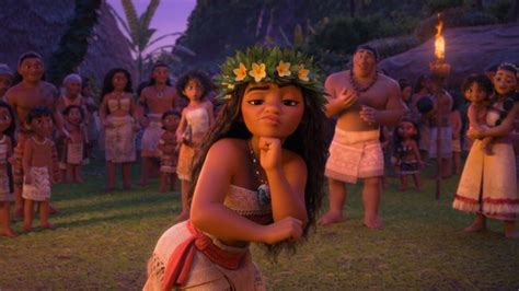 You are the future of our people, Moana (ThatRandomArse)